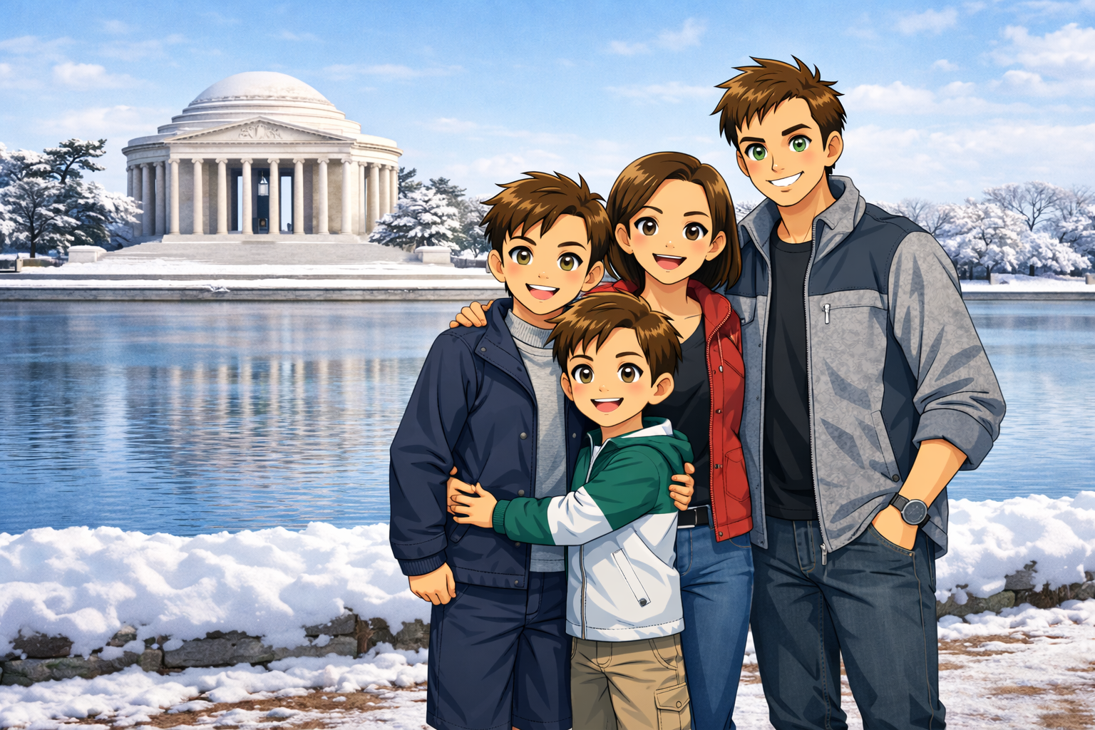 Singletary family photo 2