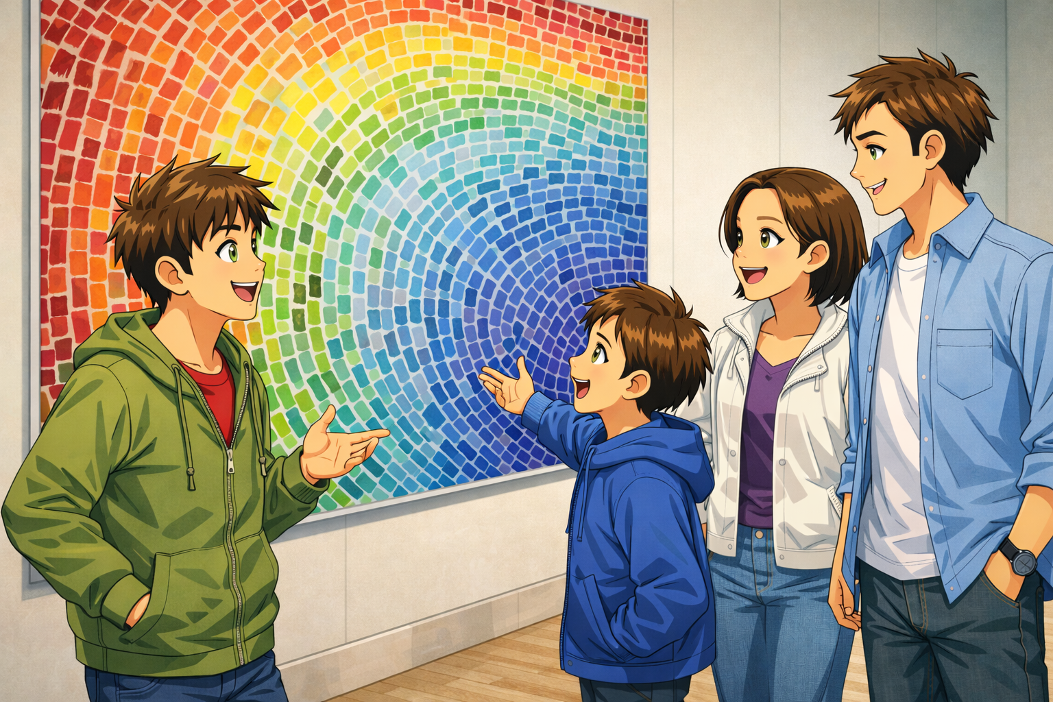 Singletary family photo 5